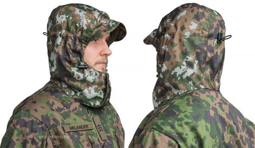 Särmä TST M05 hood.