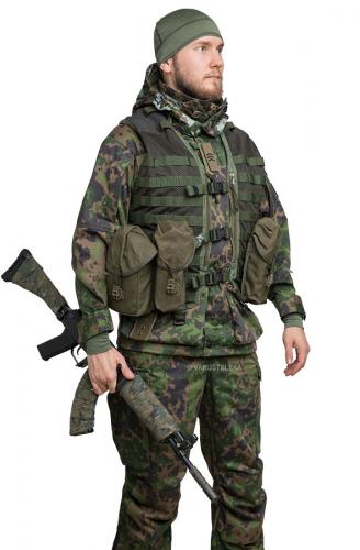 Särmä TST M05 hood.