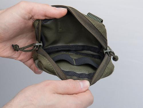 Särmä TST General purpose pouch Zip XS.