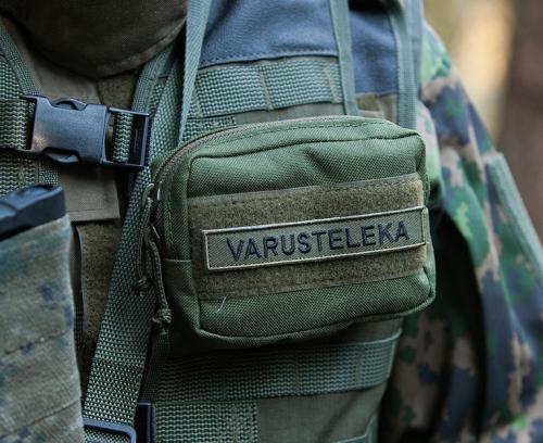Särmä TST General purpose pouch Zip XS.