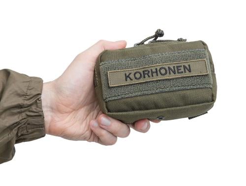 Särmä TST General purpose pouch Zip XS.
