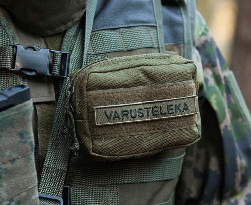 Särmä TST General purpose pouch Zip XS.