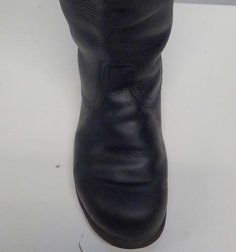 Soviet officer's field boots #2.