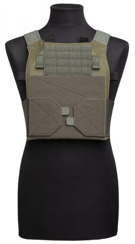Särmä TST PC18 Plate Carrier. Elastic cummerbund.