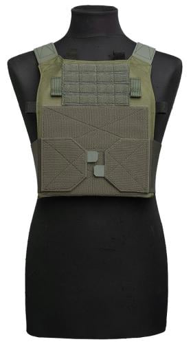 Särmä TST PC18 Plate Carrier w. Elastic Cummerbund. 