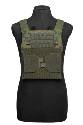 Särmä TST PC18 Plate Carrier w. Elastic Cummerbund.