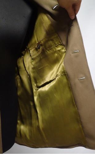 Soviet officer's coat, Major General.