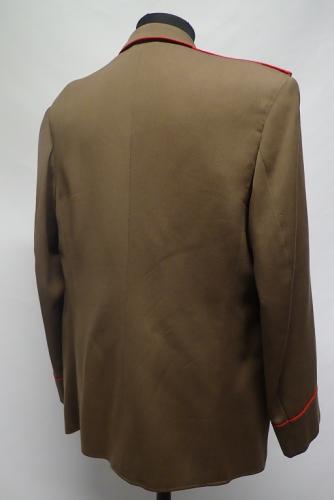 Soviet officer's coat, Major General.