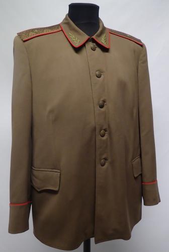 Soviet officer's coat, Major General Soviet officer's coat, Major General