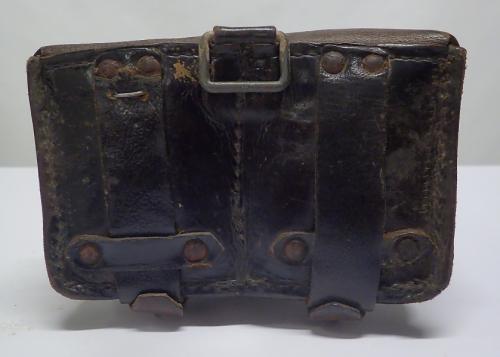 Soviet WW2 Mosin-Nagant ammo pouch #4.