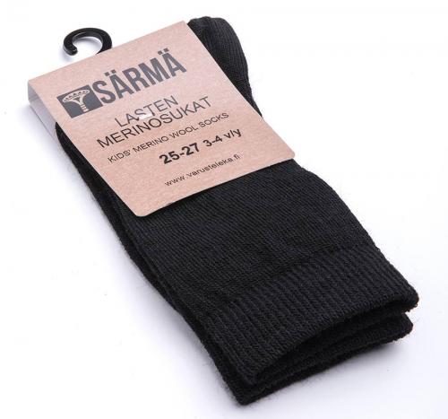 Särmä Kids Merino Wool Socks.