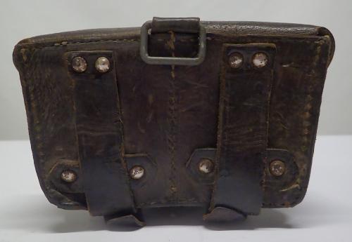 Soviet WW2 Mosin-Nagant ammo pouch #6.