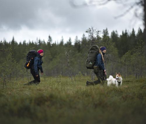 Savotta Jääkäri L rucksack.