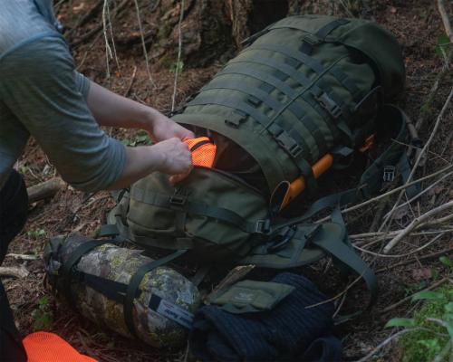 Savotta Jääkäri L rucksack. 