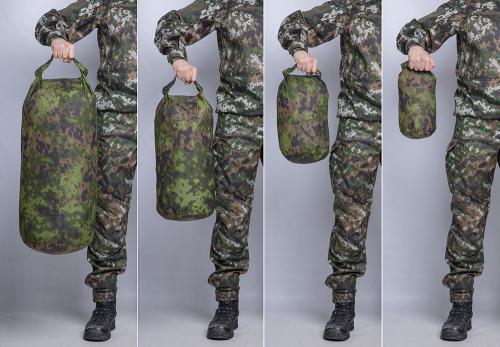 Särmä TST Dry Bag. 40L, 20L, 10L, 5L.