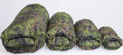 Särmä TST Dry Bag. 40L, 20L, 10L, 5L.