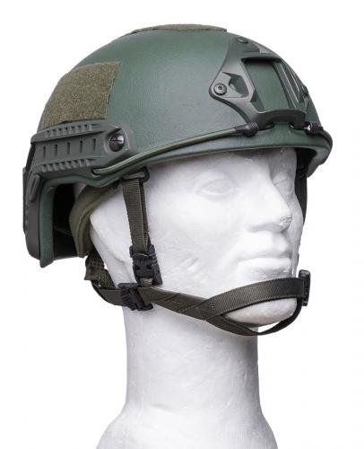 PGD ARCH High Cut helmet, NIJ IIIA PGD ARCH High Cut helmet, NIJ IIIA