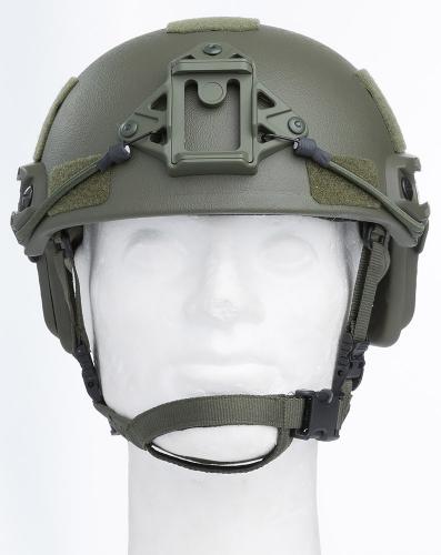 PGD ARCH High Cut helmet, NIJ IIIA. Model 2019.
