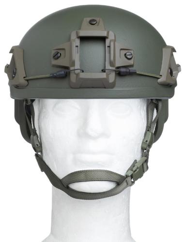 PGD ARCH High Cut Helmet, NIJ IIIA.