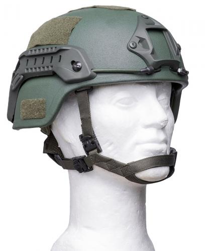 PGD MICH Ballistic Helmet, NIJ IIIA PGD MICH Ballistic Helmet, NIJ IIIA