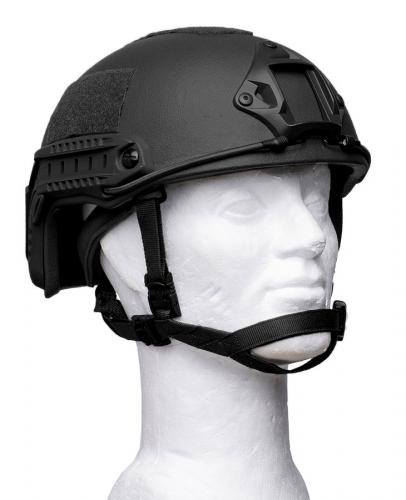 PGD ARCH High Cut helmet, NIJ IIIA PGD ARCH High Cut helmet, NIJ IIIA