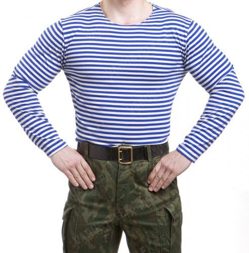 Russian Telnyashka, long sleeve Russian Telnyashka, long sleeve