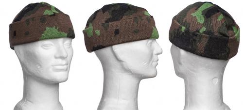 Särmä Commando Cap, Merino Wool, Camo.