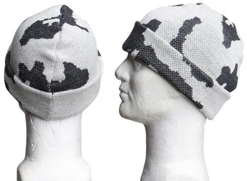 Särmä Commando Cap, Merino Wool, Camo.