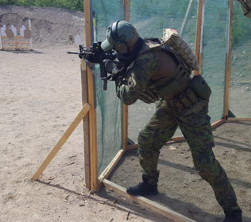 Särmä TST IFAK pouch.