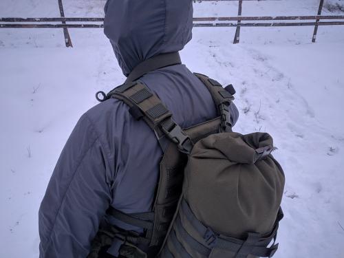 Särmä TST PC18 Pack Attachment Kit Särmä TST PC18 Pack Attachment Kit