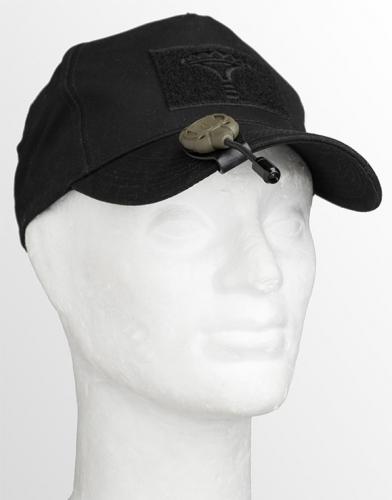 Princeton Tec Point Hat-Clip. Point MPLS pictured, just a different colour body