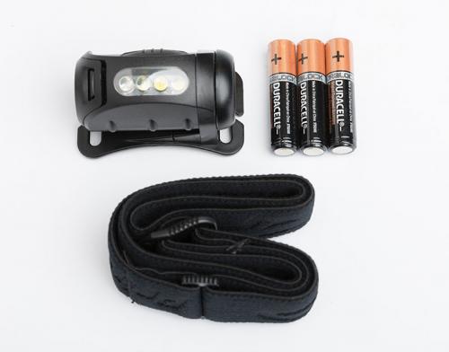 Princeton Tec Fred headlamp. Batteries are included
