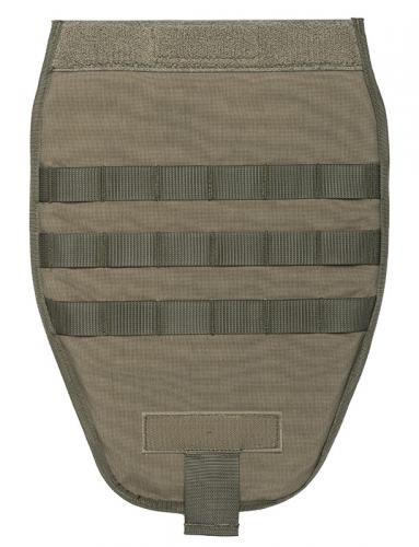 Sioen Ballistics Tacticum Groin Protector, NIJ IIIA Sioen Ballistics Tacticum Groin Protector, NIJ IIIA
