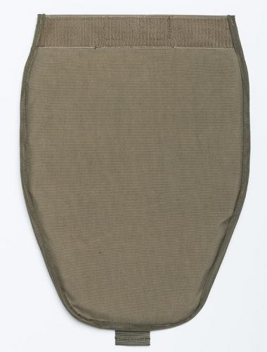 Sioen Ballistics Tacticum Groin Protector, NIJ IIIA.