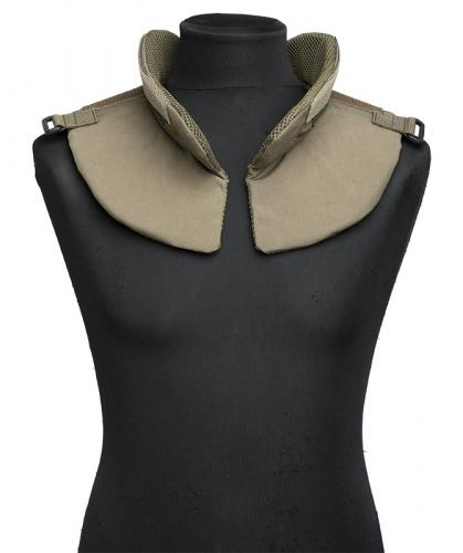 Sioen Ballistics Tacticum Neck And Shoulders Protection, NIJ IIIA