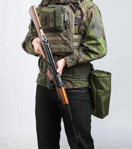 Särmä TST Dump pouch.