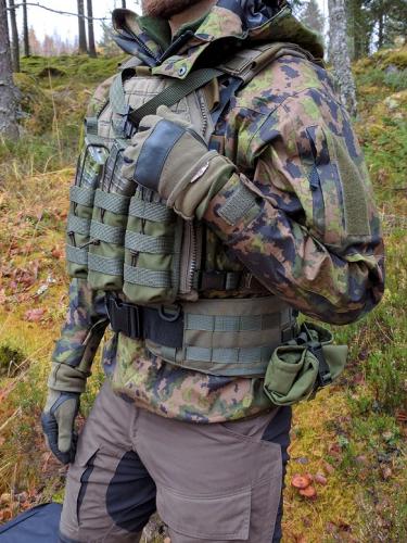 Särmä TST Dump pouch.