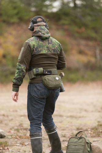 Särmä TST Dump pouch.