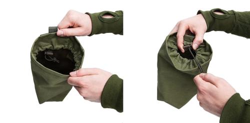 Särmä TST Dump pouch.