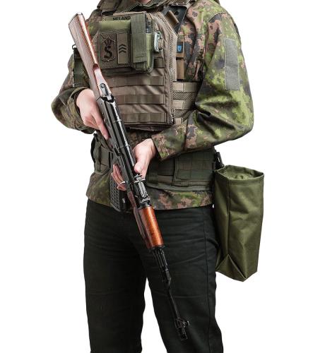Särmä TST Dump pouch.