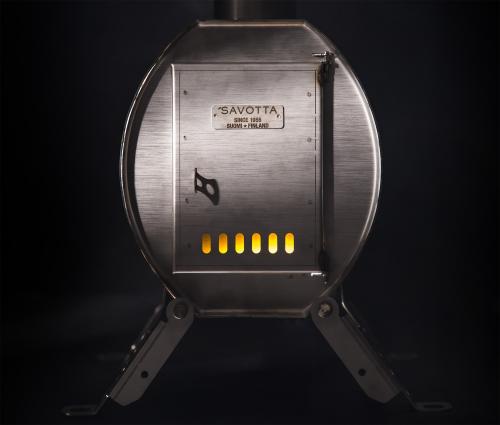 Savotta Hawu Wood Stove WS-400. 