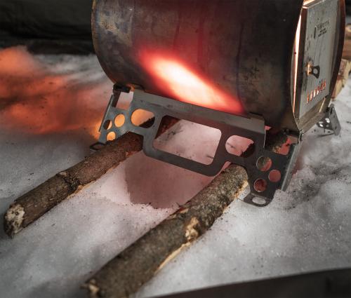 Savotta Hawu Wood Stove WS-400.