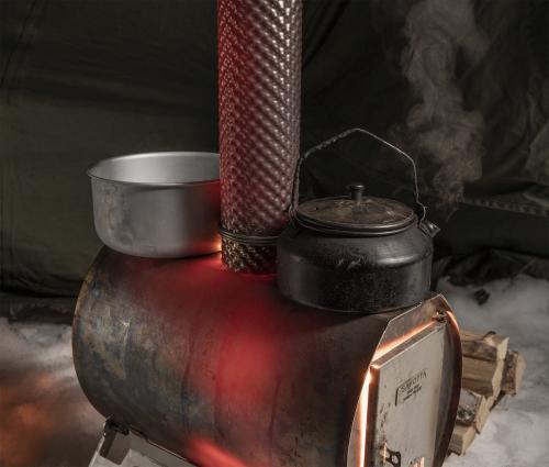 Savotta Hawu Wood Stove WS-400.
