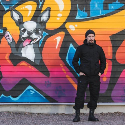 Särmä Outdoor Pants.