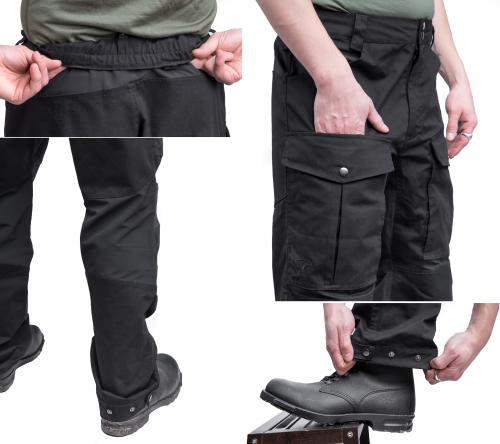 Särmä Outdoor Pants.