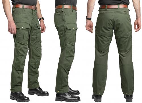 Särmä Outdoor Pants.
