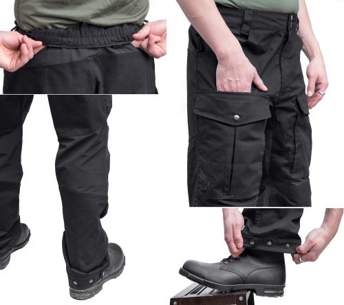 Särmä Outdoor Pants.