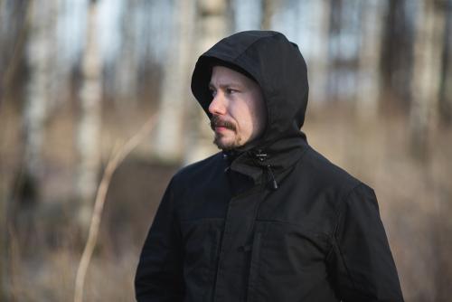 Särmä Outdoor jacket.