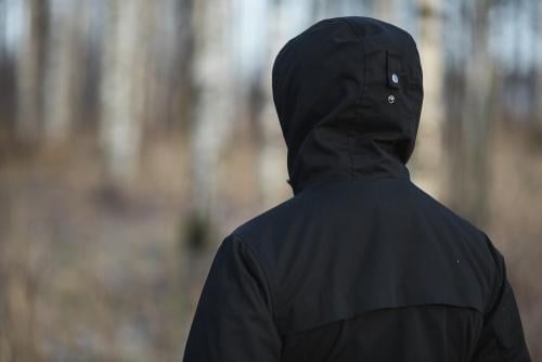 Särmä Outdoor jacket.