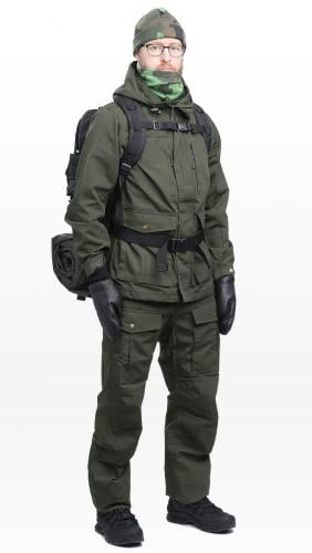 Särmä Outdoor jacket.
